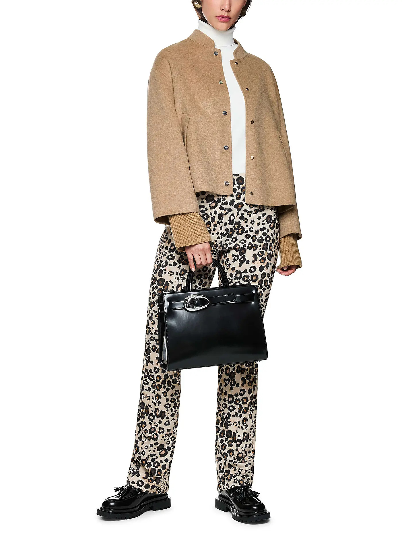 MARC CAIN | Wolljacke | 